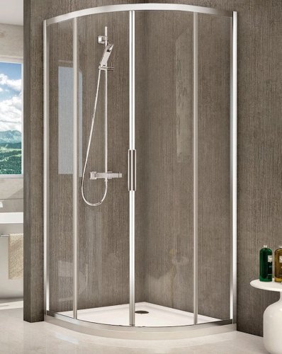 Душевая кабина Duka STILA R 2000 90х50 см (CR-VRS4 90R50) Купить Душевая кабина Duka STILA R 2000 90х50 см (CR-VRS4 90R50) в Киеве vannaja.kiev.ua