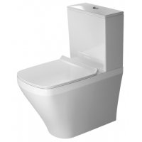 DURAVIT 0063710000 DURASTYLE 006371 Сиденье для Уунитаза с Крышкой Петли Нержавеющая Сталь Без автоматического закрывания Германия