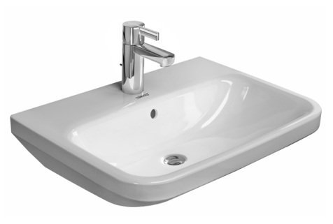 DURAVIT 2319550000 DURASTYLE 231955 Раковина 550 х 440 мм с 1 отверствие без крепления Германия Купить DURAVIT 2319550000 DURASTYLE 231955 Раковина 550 х 440 мм с 1 отверствие без крепления Германия в Киеве vannaja.kiev.ua