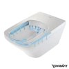 DURAVIT 2542590000 Durastyle 254259 Унитаз Подввесной 37x62 см для SensoWash Цвет - Белый Купить DURAVIT 2542590000 Durastyle 254259 Унитаз Подввесной 37x62 см для SensoWash Цвет - Белый в Киеве vannaja.kiev.ua