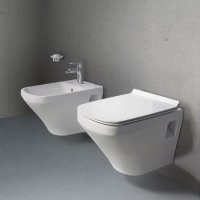 DURAVIT 0063710000 DURASTYLE 006371 Сиденье для Уунитаза с Крышкой Петли Нержавеющая Сталь Без автоматического закрывания Германия