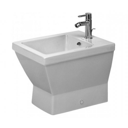 Биде напольное DURAVIT 2ND FLOOR 0136100000 Купить Биде напольное DURAVIT 2ND FLOOR 0136100000 в Киеве vannaja.kiev.ua