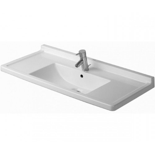 Раковина в ванную DURAVIT STARCK 3 0304100000 Купить Раковина в ванную DURAVIT STARCK 3 0304100000 в Киеве vannaja.kiev.ua