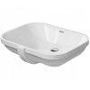 Врезная раковина Duravit 0338560002 D-Code 0338560000 встроенная под столешницу, 560*400 мм без отверстия для смесителя, с переливом Купить Врезная раковина Duravit 0338560002 D-Code 0338560000 встроенная под столешницу, 560*400 мм без отверстия для смесителя, с переливом в Киеве vannaja.kiev.ua
