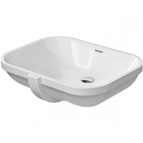 Врезная раковина Duravit 0338560002 D-Code 0338560000 встроенная под столешницу, 560*400 мм без отверстия для смесителя, с переливом Купить Врезная раковина Duravit 0338560002 D-Code 0338560000 встроенная под столешницу, 560*400 мм без отверстия для смесителя, с переливом в Киеве vannaja.kiev.ua