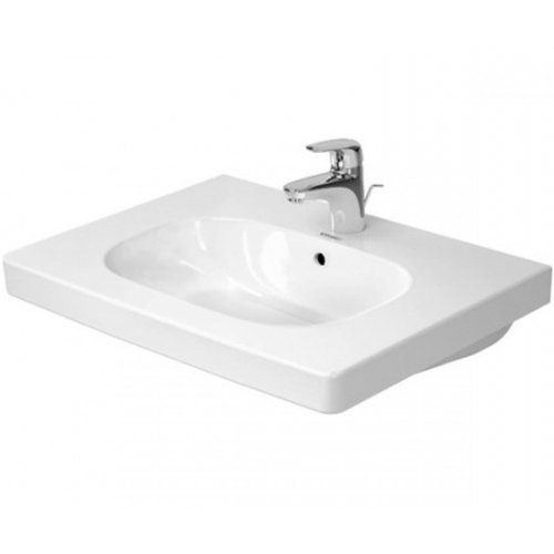 Купити Умивальник керамічний DURAVIT D-CODE 03426500002 в Києві vannaja.kiev.ua