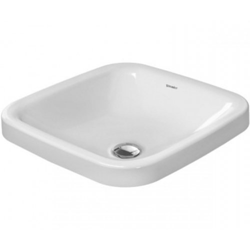 Умивальник вбудовуваний DURAVIT DURASTYLE 0372430000 Купити Умивальник вбудовуваний DURAVIT DURASTYLE 0372430000 в Києві vannaja.kiev.ua