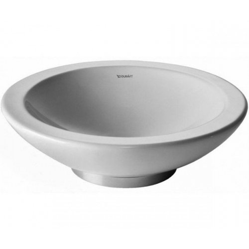 Купити Раковина на стільницю DURAVIT BAGNELLA 0451400000 в Києві vannaja.kiev.ua