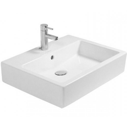 Раковина подвесная DURAVIT VERO 0454500027 Купить Раковина подвесная DURAVIT VERO 0454500027 в Киеве vannaja.kiev.ua