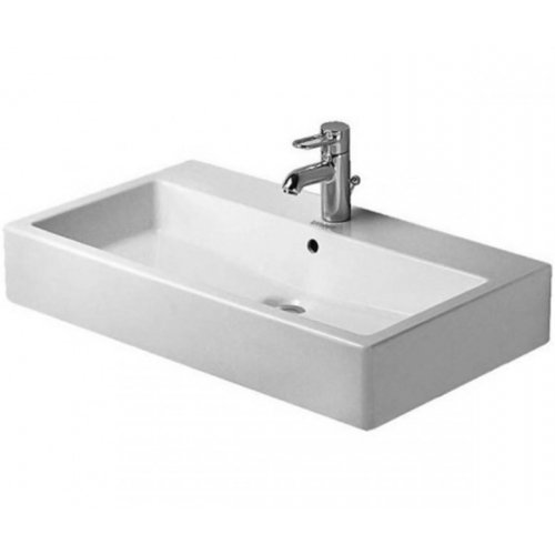 Купити Умивальник DURAVIT VERO 0454800000 в Києві vannaja.kiev.ua