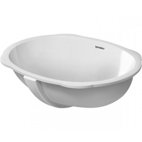 Умывальник DURAVIT SANTOSA 0466510000 Купить Умывальник DURAVIT SANTOSA 0466510000 в Киеве vannaja.kiev.ua