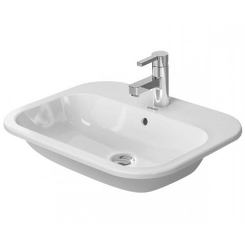 Раковина DURAVIT HAPPY D.2 0483600000 Купить Раковина DURAVIT HAPPY D.2 0483600000 в Киеве vannaja.kiev.ua