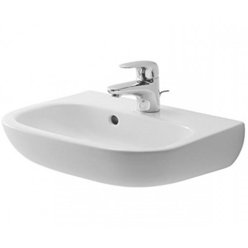 Купить Керамическая раковина DURAVIT 070545 D-CODE 07054500002 в Киеве vannaja.kiev.ua
