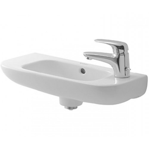 Купити Умивальник DURAVIT D-CODE 07065000082 в Києві vannaja.kiev.ua