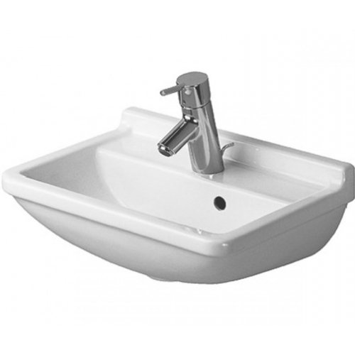 Раковина класична DURAVIT STARCK 3 0750450000 Купити Раковина класична DURAVIT STARCK 3 0750450000 в Києві vannaja.kiev.ua
