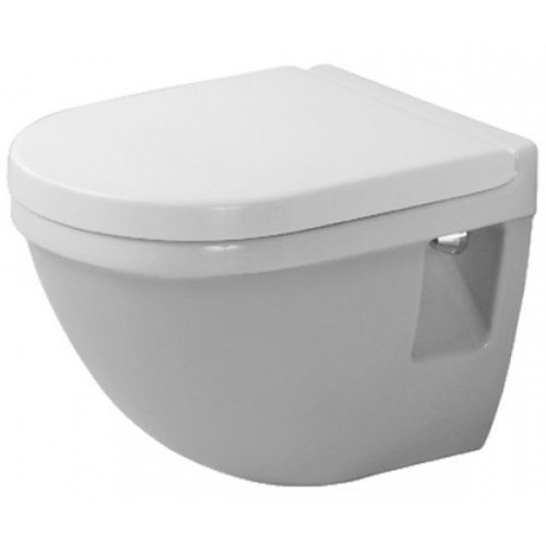 Подвесной wc DURAVIT STARCK 3 2202090000 Купить Подвесной wc DURAVIT STARCK 3 2202090000 в Киеве vannaja.kiev.ua
