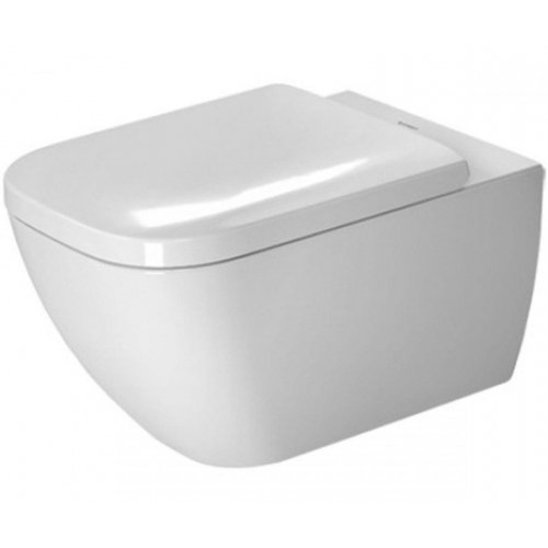 Купити Унітаз DURAVIT HAPPY D.2 2221090000 консольний в Києві vannaja.kiev.ua