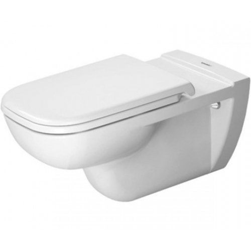 Унитаз консольный DURAVIT D-CODE 22280900002 Купить Унитаз консольный DURAVIT D-CODE 22280900002 в Киеве vannaja.kiev.ua