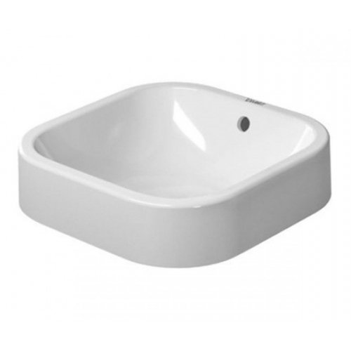 Квадратна раковина DURAVIT HAPPY D.2 2314400000 Купити Квадратна раковина DURAVIT HAPPY D.2 2314400000 в Києві vannaja.kiev.ua