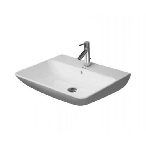Умивальник керамічний DURAVIT ME BY STARCK 2335650000 Купити Умивальник керамічний DURAVIT ME BY STARCK 2335650000 в Києві vannaja.kiev.ua