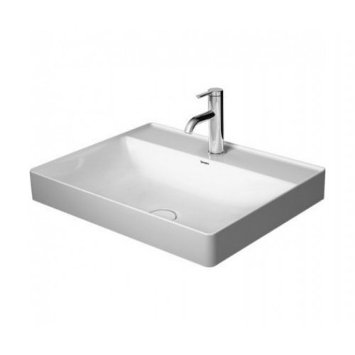Раковина DURAVIT DURASQUARE 23546000411 Купить Раковина DURAVIT DURASQUARE 23546000411 в Киеве vannaja.kiev.ua