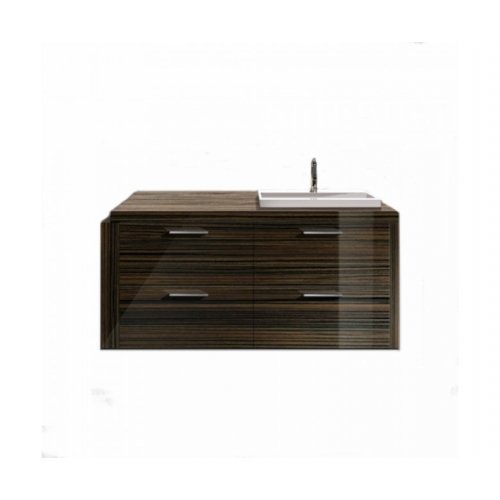 Купить Тумба для раковины с подсветкой DURAVIT 2ND FLOOR 2F6426L5959 в Киеве vannaja.kiev.ua