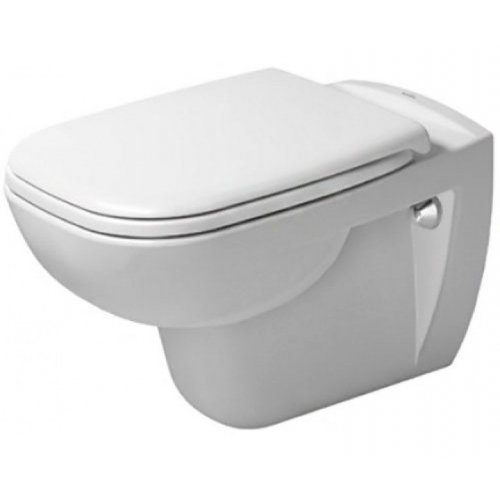 Унитаз с сиденьем soft-close DURAVIT D-CODE 45350900A1 Купить Унитаз с сиденьем soft-close DURAVIT D-CODE 45350900A1 в Киеве vannaja.kiev.ua