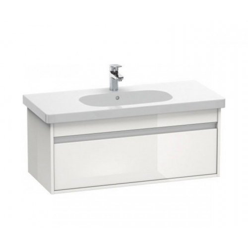 Купить Тумба с раковиной DURAVIT KT66681818111 в Киеве vannaja.kiev.ua