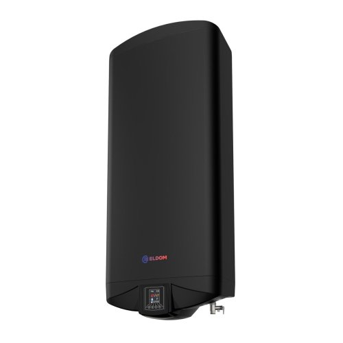 Плоский бойлер 80 литров черный с WIFI Eldom DV080W-B настенный вертикальный Galant Dry 80 3x 1000 W Болгария Купить Плоский бойлер 80 литров черный с WIFI Eldom DV080W-B настенный вертикальный Galant Dry 80 3x 1000 W Болгария в Киеве vannaja.kiev.ua