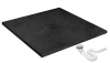 Душевой поддон REA BLACK ROCK 90X90 rea-k4581 Купить Душевой поддон REA BLACK ROCK 90X90 rea-k4581 в Киеве vannaja.kiev.ua
