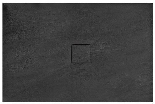Купити Душовий піддон REA BLACK STONE 80X100 в Києві vannaja.kiev.ua