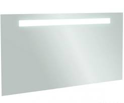 Купити Дзеркало з підсвічуванням 120 см Jacob Delafon EB1418NF Parallel EB1418NF Франція в Києві vannaja.kiev.ua