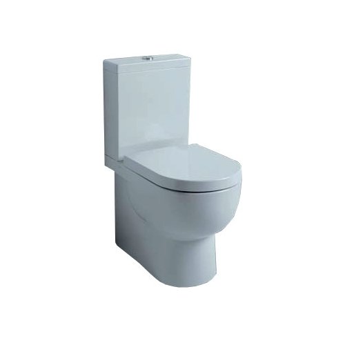 SIMAS EL 07 - E-LINE EL07 Напольный Унитаз без бачка в комплекте Горизонтальный 36x62x41.5 см Цвет - Белый Купить SIMAS EL 07 - E-LINE EL07 Напольный Унитаз без бачка в комплекте Горизонтальный 36x62x41.5 см Цвет - Белый в Киеве vannaja.kiev.ua