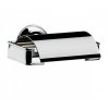 Купить Бумагодержатель EMCO CLASSIC 0400 207 01 в Цвете Хром с золотом 040020701  в Киеве vannaja.kiev.ua