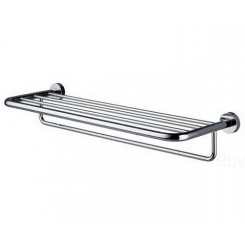 Держатель полотенец EMCO RONDO 2 4568 001 62 Купить Держатель полотенец EMCO RONDO 2 4568 001 62 в Киеве vannaja.kiev.ua