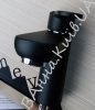 Смеситель для раковины чёрный EMMEVI NEFFER NEO77003 Купить Смеситель для раковины чёрный EMMEVI NEFFER NEO77003 в Киеве vannaja.kiev.ua