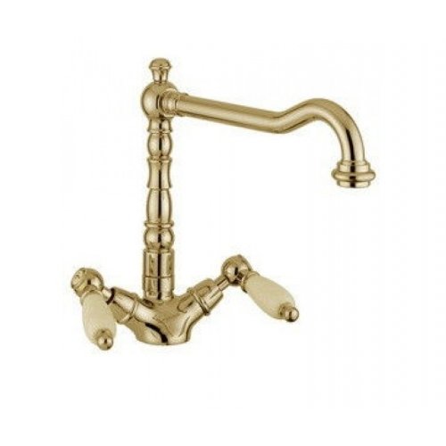 Смеситель для кухни EMMEVI DECO CERAMICA BR121617 Купить Смеситель для кухни EMMEVI DECO CERAMICA BR121617 в Киеве vannaja.kiev.ua