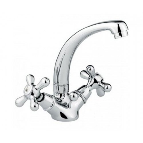 Смеситель для раковины EMMEVI DECO CLASSIC BR12913 Купить Смеситель для раковины EMMEVI DECO CLASSIC BR12913 в Киеве vannaja.kiev.ua