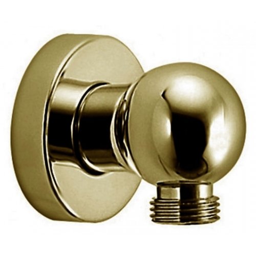 Підключення шланга бронза EmmEvi C06908BR 1/2" настінне, кругле Купити Підключення шланга бронза EmmEvi C06908BR 1/2" настінне, кругле в Києві vannaja.kiev.ua