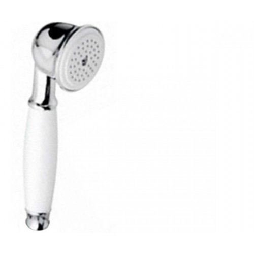 Лійка для душу EmmEvi Tiffany CO2403BO біле-золото CO2403 BO Купити Лійка для душу EmmEvi Tiffany CO2403BO біле-золото CO2403 BO в Києві vannaja.kiev.ua