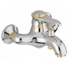 Купити кран Змішувач для ванни EMMEVI (CO6001) TIFFANY хром-золото Купити Купити кран Змішувач для ванни EMMEVI (CO6001) TIFFANY хром-золото в Києві vannaja.kiev.ua