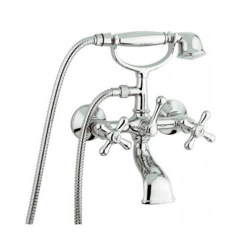 Змішувач для ванни EMMEVI 12011 DECO CLASSIC CR12011 Купити Змішувач для ванни EMMEVI 12011 DECO CLASSIC CR12011 в Києві vannaja.kiev.ua