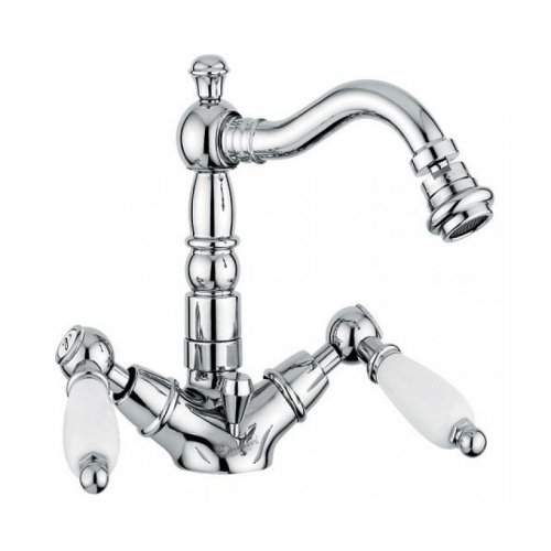 Смеситель для биде EMMEVI DECO CERAMICA CR121614 Купить Смеситель для биде EMMEVI DECO CERAMICA CR121614 в Киеве vannaja.kiev.ua
