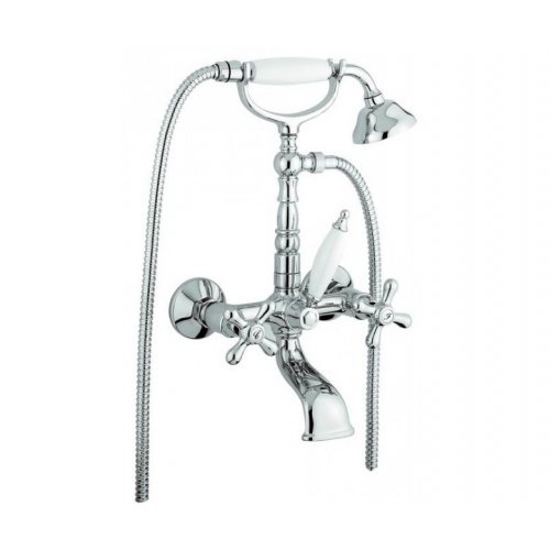 Змішувач для ванни EMMEVI DECO OLD CR12611 Купити Змішувач для ванни EMMEVI DECO OLD CR12611 в Києві vannaja.kiev.ua
