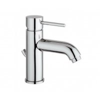 кухонный кран со шлангом EmmEvi CR45010 смеситель Piper кухня на пружине хром купить в Киеве Украине 