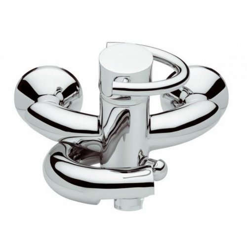 Emmevi смеситель для ванны TWIST CR6601 Купить Emmevi смеситель для ванны TWIST CR6601 в Киеве vannaja.kiev.ua