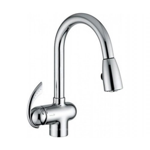 Смеситель для мойки EMMEVI RAMSES CR72067 Купить Смеситель для мойки EMMEVI RAMSES CR72067 в Киеве vannaja.kiev.ua