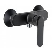 EMMEVI  NEO77001 NEFFER 77001 Смеситель для ванны в чорном цвете