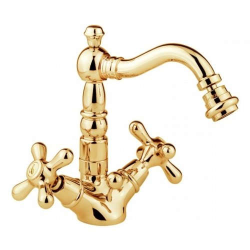 Смеситель для биде EMMEVI DECO OLD OR12614R Купить Смеситель для биде EMMEVI DECO OLD OR12614R в Киеве vannaja.kiev.ua