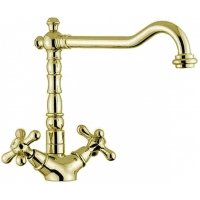 Душевая система EMMEVI DECO CLASSIC OR1261181 ванна золото